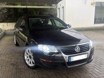 Usado VW Passat 105 HP (77 kW) 2008 Carrinha