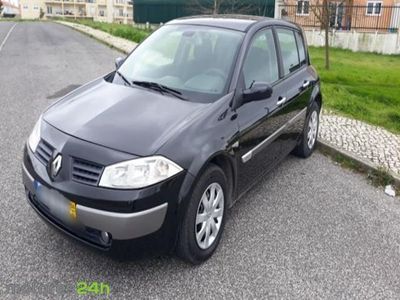 Renault Mégane II