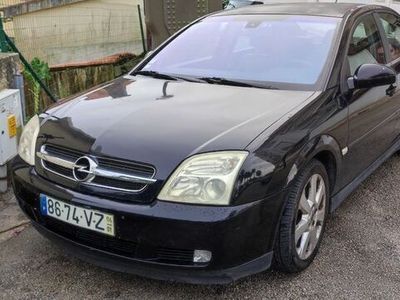 usado Opel Vectra C 2.2 DTI 2004 automático Sedan elegance