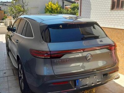 Mercedes EQC400