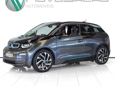 usado BMW i3 120Ah