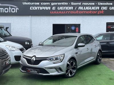 usado Renault Mégane GT Line 1.3 TCe J18