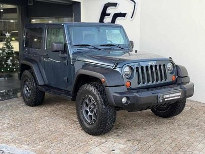 Cinza escuro Usado 2007 Jeep Wrangler Sport SUV | € 37.000 (Preço elevado)
