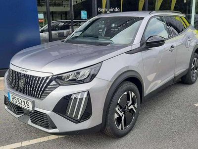 Cinza Usado 2025 Peugeot 2008 Allure SUV | € 25.250 (Preço elevado)