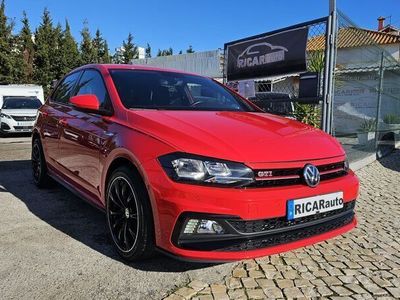 usado VW Polo 2.0 TSI GTI DSG