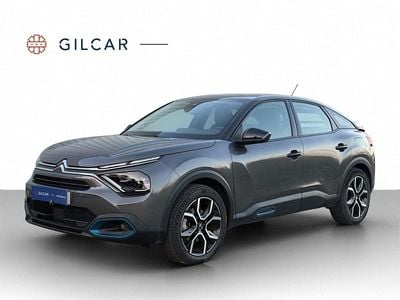Usado Citroën e-C4 Feel 100 kW (136 HP) 2021 Cinza