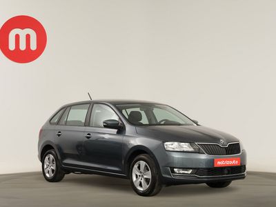 usado Skoda Rapid Rapid1.0 Tsi Ambition Dsg