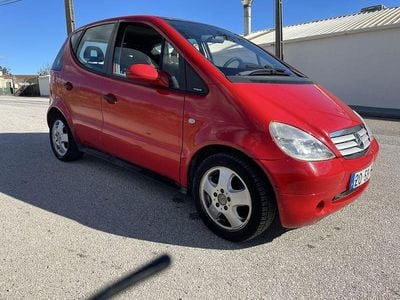 Mercedes A140