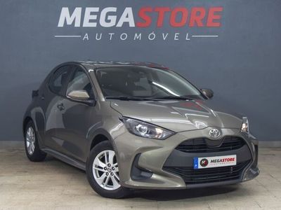 usado Toyota Yaris 1.0 VVT-i Comfort Plus