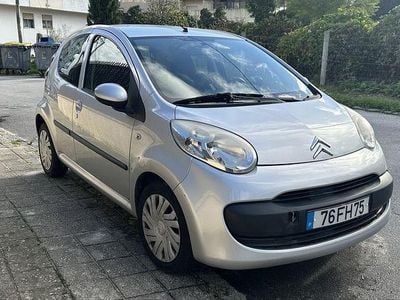 Citroën C1