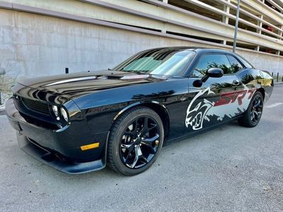 usado Dodge Challenger Gasolina