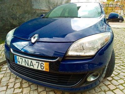 usado Renault Mégane 1.5 dci 90cv