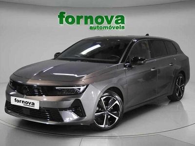Usado Opel Astra Sport 136 HP (100 kW) 2025 Cinzento Carrinha
