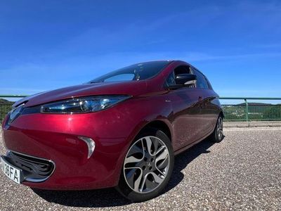 usado Renault Zoe Limited 40