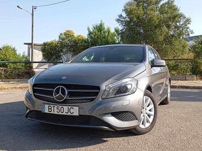 Mercedes A180