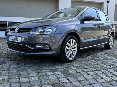 usado VW Polo 1.4 TDI Confortline Bluemotion