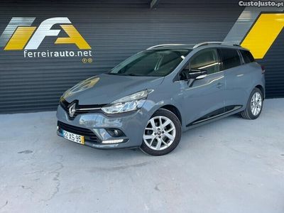 Renault Clio GrandTour