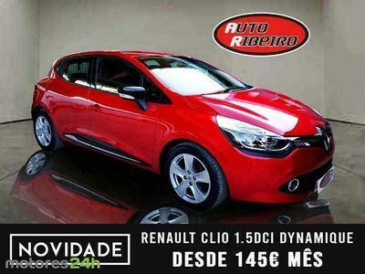 usado Renault Clio IV 1.5 dCi Dynamique S