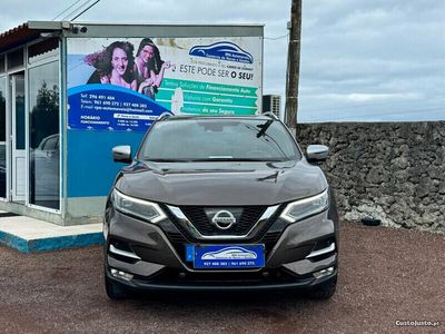 usado Nissan Qashqai 1.2 DIG-T BOSE EDITION 115 CV