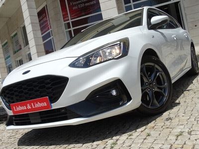 usado Ford Focus SW 1.0 EcoBoost ST-Line