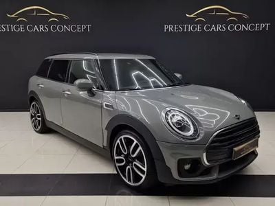 Mini One D Clubman