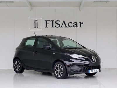 Usado Renault Zoe LIMITED 100 kW (136 HP) 2021 Preto Citadino