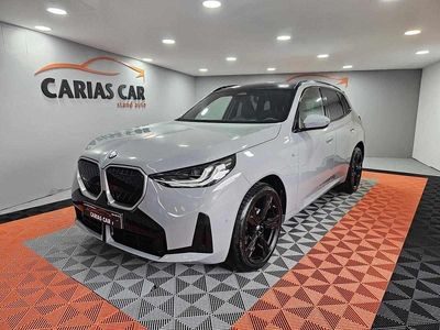 Usado BMW X3 M Sport 190 HP (139 kW) 2025 Preto SUV