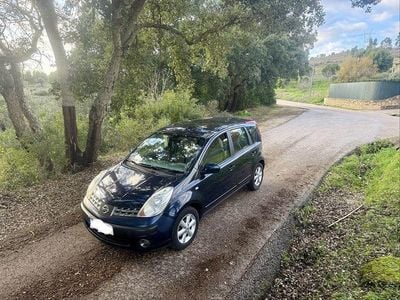 Usado 2006 Nissan Note Sedan | € 3.499