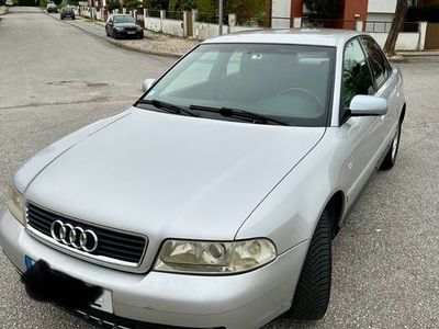 usado Audi A4 b5 ano 2000