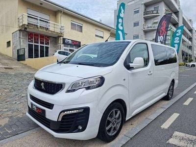 Peugeot Traveller