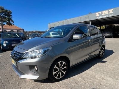 usado Mitsubishi Space Star 1.2 INTENSE