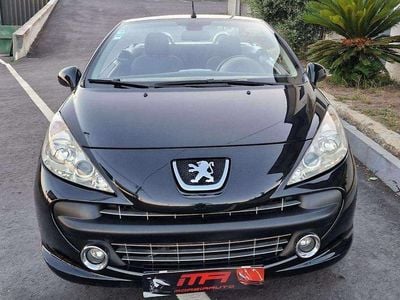 Usado Peugeot 207 Sport 90 HP (66 kW) 2007 Preto Citadino
