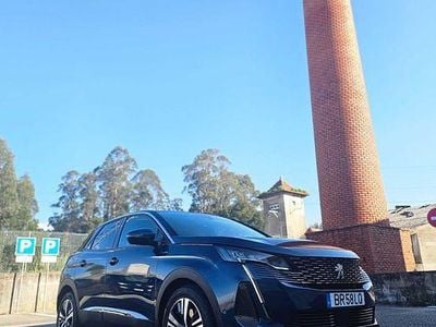 Usado 2021 Peugeot 3008 Allure Sedan | € 20.850 (Preço justo)