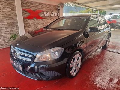 Mercedes A180