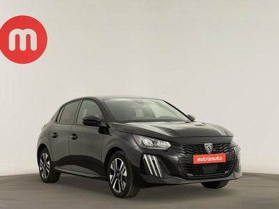 Usado Peugeot 208 Allure 102 HP (75 kW) 2025 Citadino