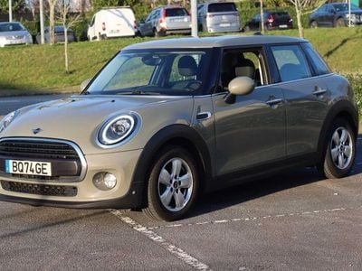 Mini Cooper D