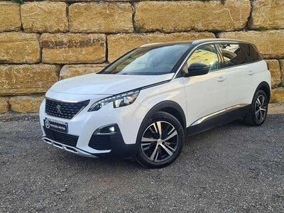 Usado Peugeot 5008 Allure 130 HP (95 kW) 2020 Branco Monovolume