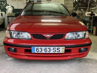Usado 1998 Nissan Almera | € 2.600