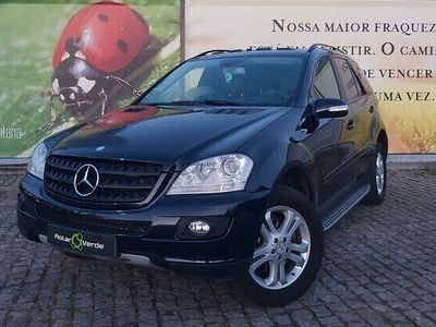 usado Mercedes ML320 AMG