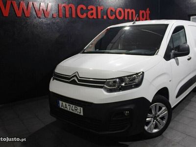 usado Citroën Berlingo 1.6 HDI MClub