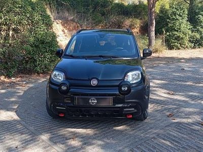 Fiat Panda Cross