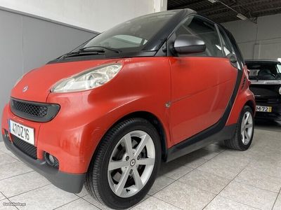 usado Smart ForTwo Coupé 1.0 71cv Pulse Nacional 70.000 kms