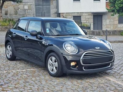 Usado Mini One D 95 HP (69 kW) 2016 Citadino