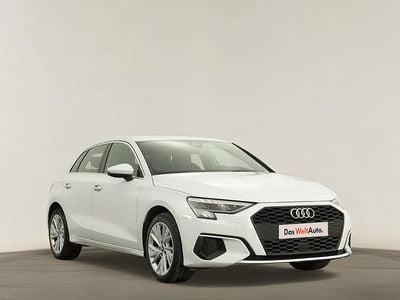 Branco Usado 2023 Audi A3 | € 25.990 (Preço justo)