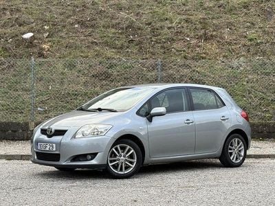 Usado Toyota Auris 90 HP (66 kW) 2008 Citadino