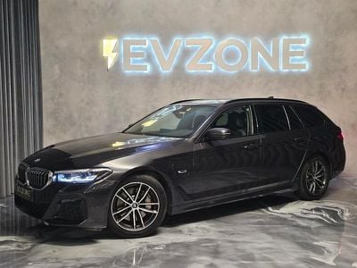Preto Usado 2021 BMW 530 Coupé | € 35.990