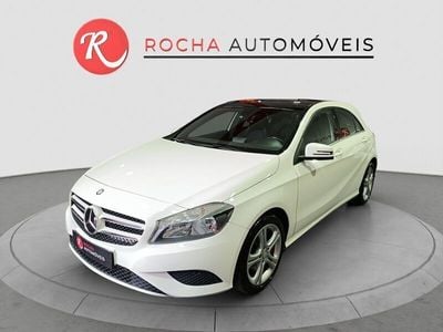 Mercedes A180