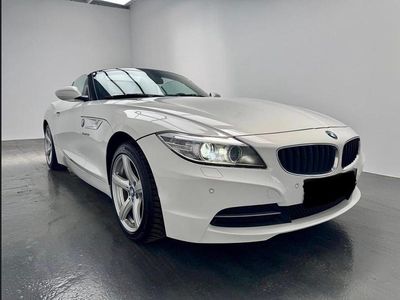 Branco Usado 2015 BMW Z4 Cabrios | € 27.990 (Bom preço)