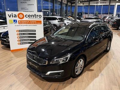 usado Peugeot 508 SW 2.0 BlueHDi 150cv Active Business