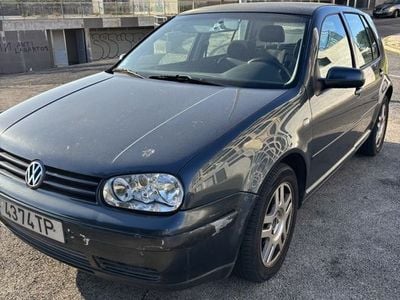 VW Golf IV